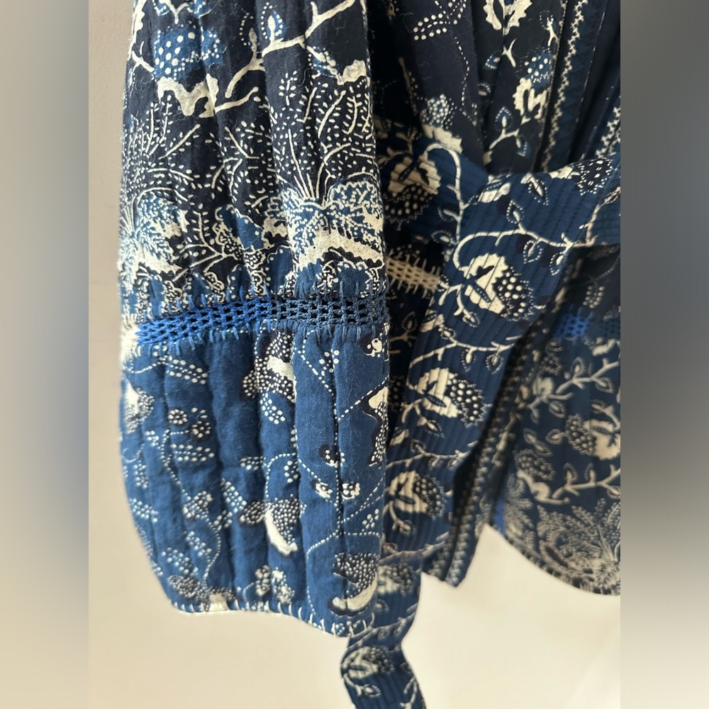 Ulla Johnson Sachi Patchwork Jacket - image 4